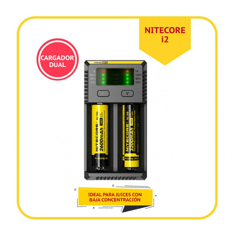 NITECORE-I2