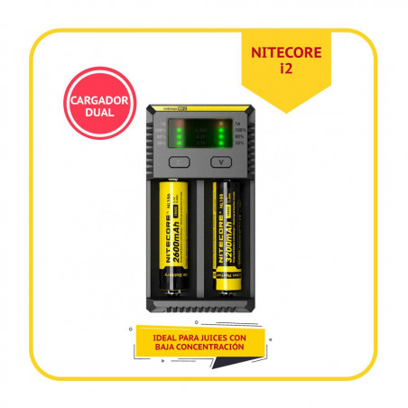 NITECORE-I2