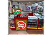 Kwik Stop Kiosko City Mall San Pedro Sula